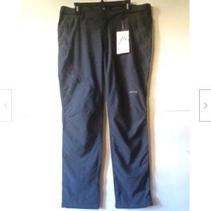 NWT STETIND NORWAY windbreaker hiking Pants Unisex